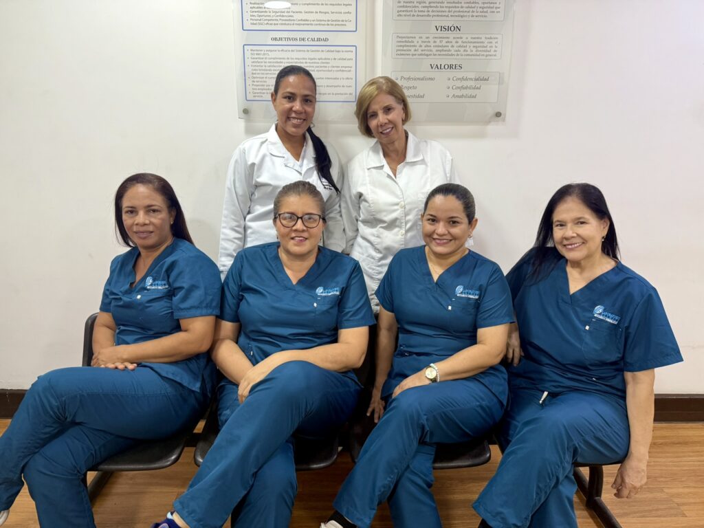 examenes de laboratorio