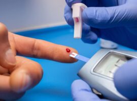 ¿Qué es la glucosa postprandial?