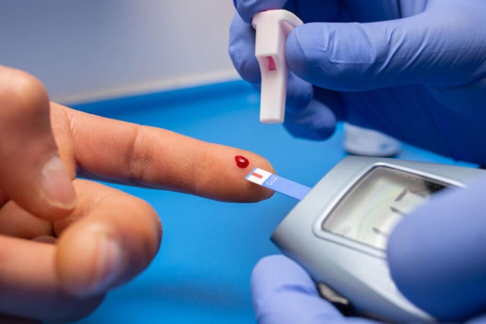 ¿Qué es la glucosa postprandial?